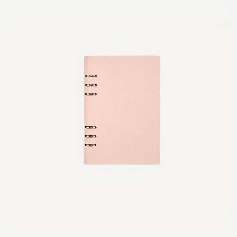 Business Meeting Record Notebook Detachable Notepad