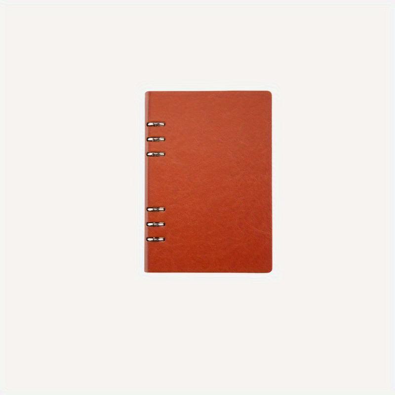 Business Meeting Record Notebook Detachable Notepad