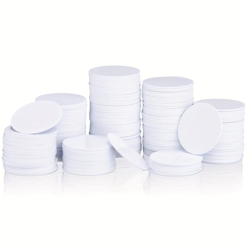 30PCS NTAG215 NFC Coins Tags PVC Cards