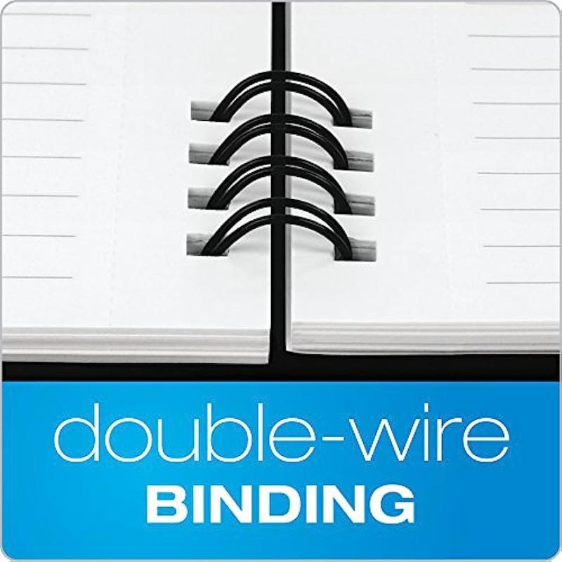 Stone Paper Notebook Cover 60 Sheets 2 Pack Minimalist Coil Notebook