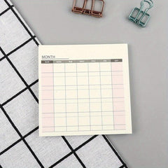 Business Weekly Planner Memo Book Monthly Schedule 1 Book
