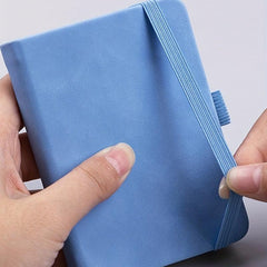 A7 Portable Notebook 200 Pages Student Stationery