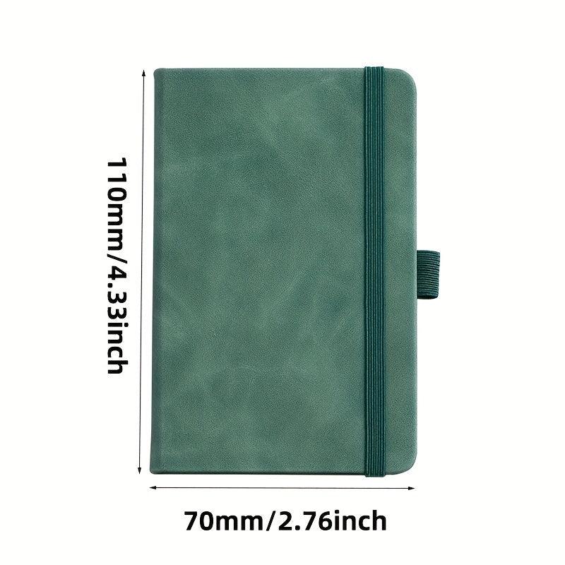 A7 Portable Notebook 200 Pages Student Stationery
