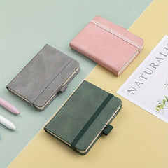 A7 Portable Notebook 200 Pages Student Stationery
