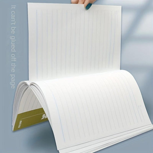 10pcs Thickened Notebook Notepad For College Students Stationery