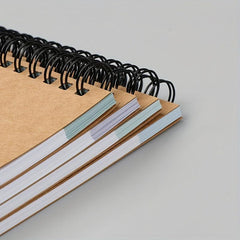 Daily Planner Notepad Undated 52 Sheets Tear Off Checklist
