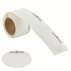 LIKED Stickers Food Labels 1.5 X 2.5 for Containers & Jars
