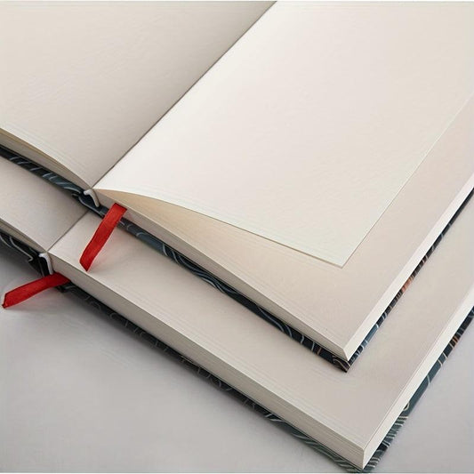 1pc Sketchbook 80 Sheets 120g Sketch Paper Blank Page Scrapbook Notebook