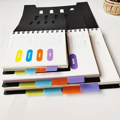 Spiral Coil Assortment Notebook 130 Sheets 260 Pages