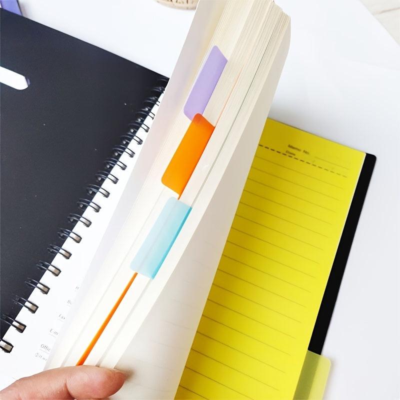 Spiral Coil Assortment Notebook 130 Sheets 260 Pages