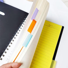 Spiral Coil Assortment Notebook 130 Sheets 260 Pages