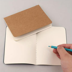 1pc Sketchbook Quick Sketchbook Blank Drawing Map Student Sketchbook