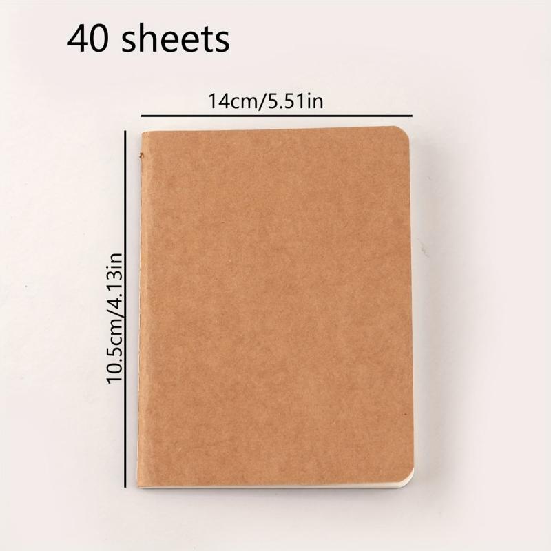 1pc Sketchbook Quick Sketchbook Blank Drawing Map Student Sketchbook