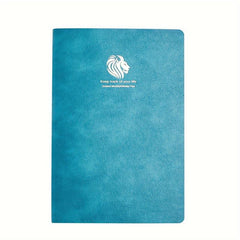 A5 Weekly Planner & Goals Journal - Time Management & Productivity