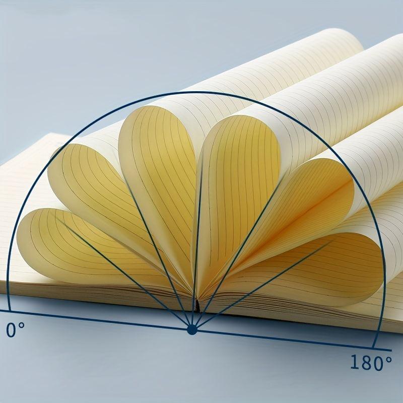 Soft Copy Notebook 40 Sheets A5 B5 Office Supplies