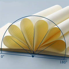 Soft Copy Notebook 40 Sheets A5 B5 Office Supplies