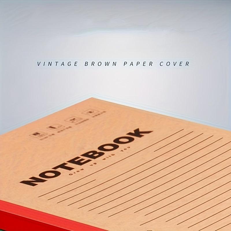 Soft Copy Notebook 40 Sheets A5 B5 Office Supplies