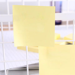 Square Self-adhesive Notes, Office Stationery, Creative Design