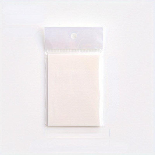 Transparent Sticky Notes Student Notes Stickers Can Be Torn Off Notes Paper