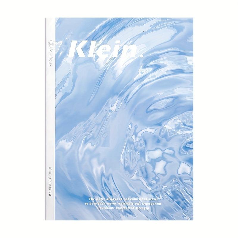 4pcs B5 Notebook Set for Office Sketchbook, Children & Students Writing Book