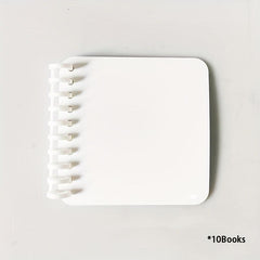 Children Book Heat Transfer Printing PET Flip Photo Book