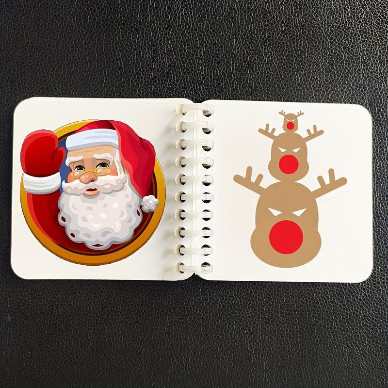 Children Book Heat Transfer Printing PET Flip Photo Book