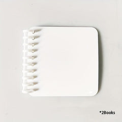 Children Book Heat Transfer Printing PET Flip Photo Book