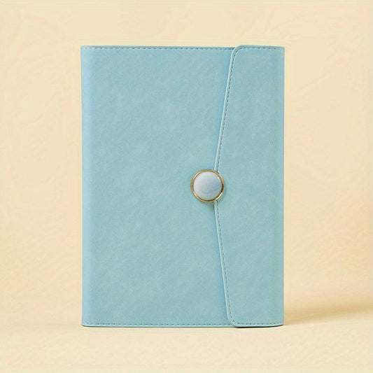Morandi Business Notebook Magnetic Button