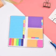 402 Self-Adhesive Sticky Notes for Planning Journals Notebooks Calendars