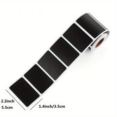 120pcs Removable Blackboard Stickers Home Kitchen Decor
