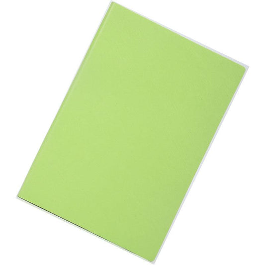 A5 PU Leather Pocket Notebook Diary Hardcover Notepad