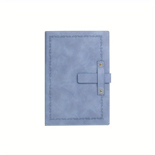A5 Insert Buckle Lace Notebook 240 Pages