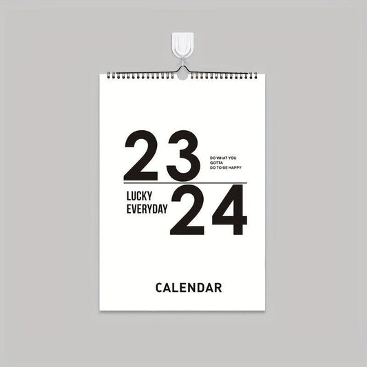 Year Of Note Taking Hanging Wall Calendar Plan Office School Home Supplies