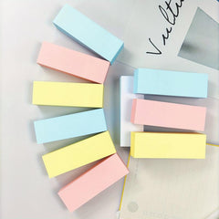 450-1800pcs Sticky Notes for Students & Office Use