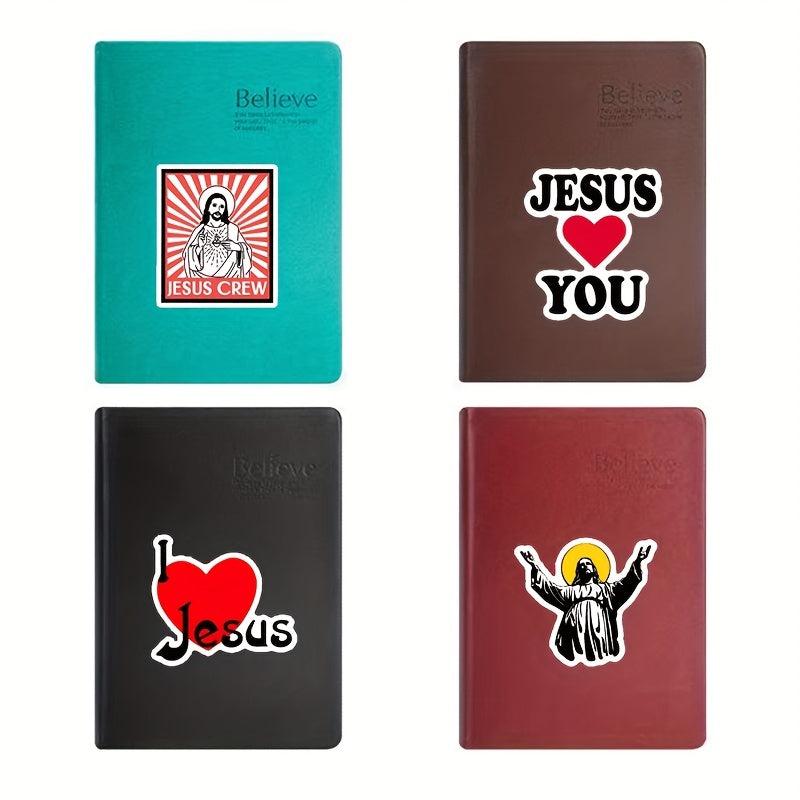 Thick Pages Christian Gift Notebook for Drawing Sketching Journaling Faith Notes