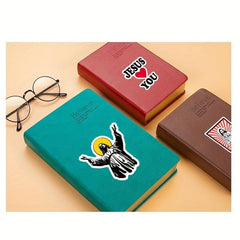 Thick Pages Christian Gift Notebook for Drawing Sketching Journaling Faith Notes