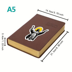 Thick Pages Christian Gift Notebook for Drawing Sketching Journaling Faith Notes