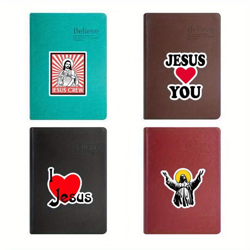 Thick Pages Christian Gift Notebook for Drawing Sketching Journaling Faith Notes