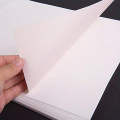 A4 Sublimation Heat Transfer Paper 105gsm for Non-Cotton Fabric
