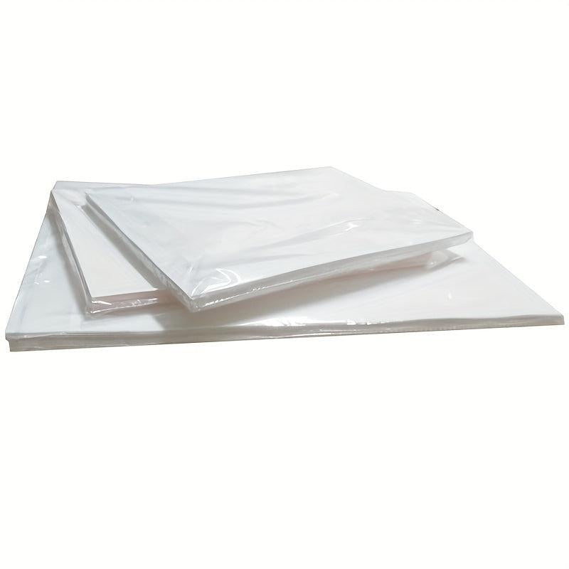 A4 Sublimation Heat Transfer Paper 105gsm for Non-Cotton Fabric