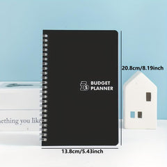 Budget Planner Monthly Bill Organizer Hardcover Budget Book