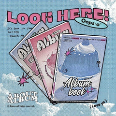 Retro Plan Journal Album Diary Material Notebook