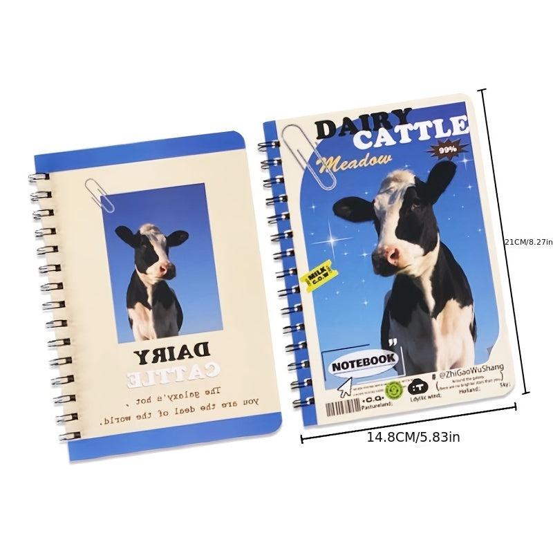 American Niche Coil Notebook Horizontal Line Notepad