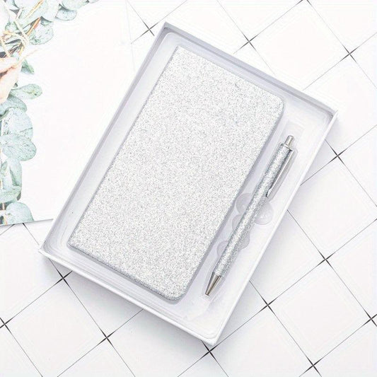 Powder A6 Notebook Set - Gift Notebook