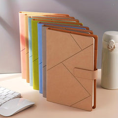 A5 Student Office Professional Notebook 220 Pages