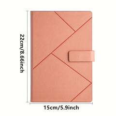 A5 Student Office Professional Notebook 220 Pages