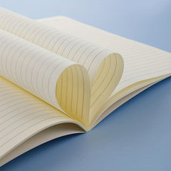 10pcs A5 Morandi Stitch Books for Office School Notepad