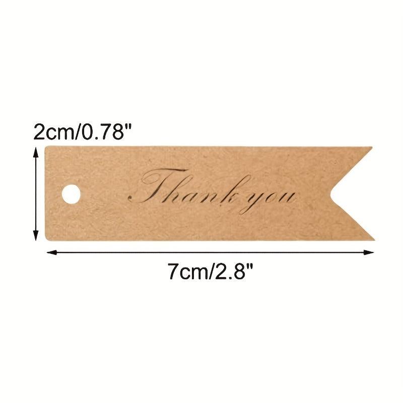 Blank Tag 10 Packs for Easy Labeling and Organization
