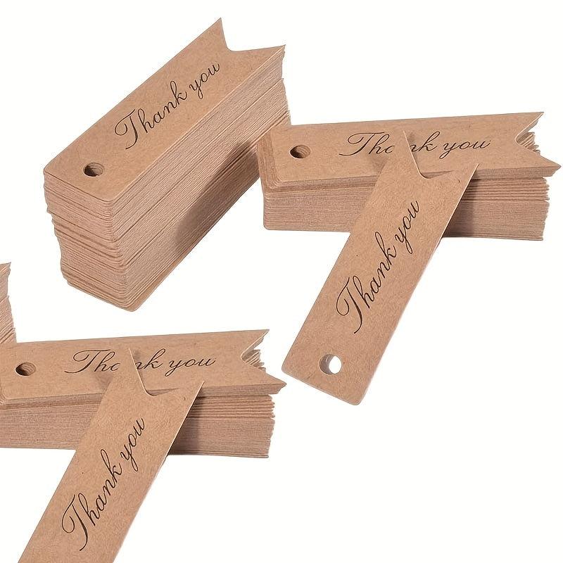 Blank Tag 10 Packs for Easy Labeling and Organization