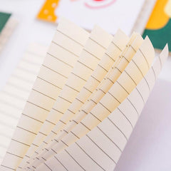 10Pcs Christmas Santa Pocket Planners School Student Prize
